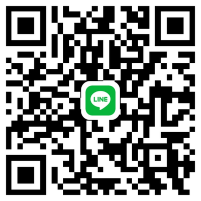 LINE友だち追加用QRコード