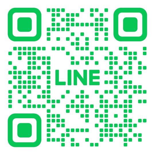 LINE友だち追加用QRコード